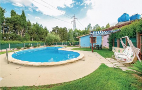 Гостиница Two-Bedroom Holiday Home in Villacidro VS  Виллачидро